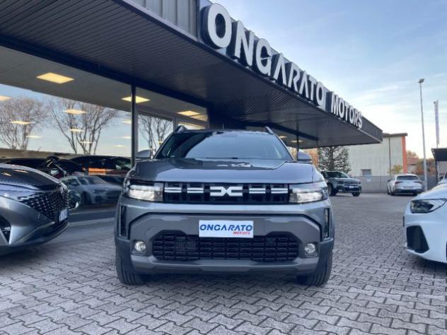 DACIA Duster Eco-G 100 CV Journey #Winter.Pack #Parcking.Pack rif. 23135091 - Foto 2