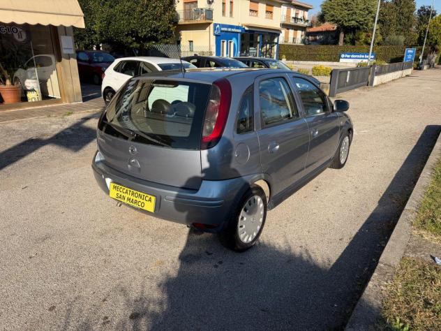 OPEL - Corsa - 1.0i 12V 5 porte Club #TAG.CERTIFICATI - Foto 4
