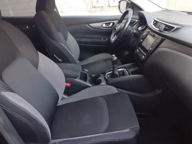 Nissan Qashqai 1.5 dCi N-Connecta KM CERTIFICATI-GARANZIA-1°PROP - Foto 10