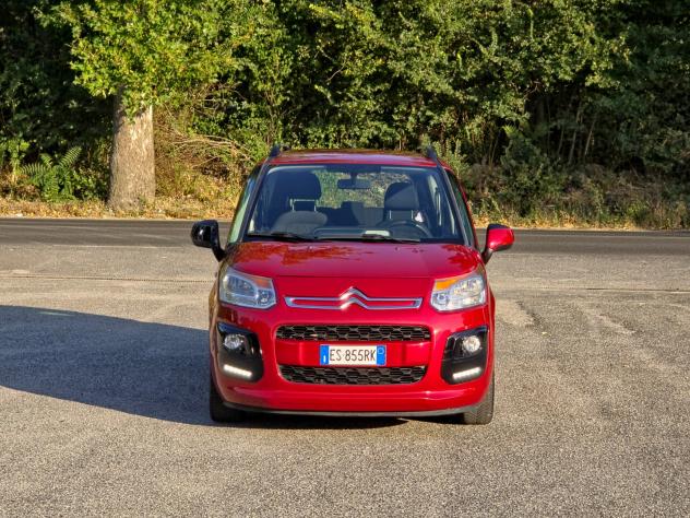 Citroen C3 Picasso 1.6 HDi 90 Exclusive Limited 2 E5B Manuale NEO 2013 - Foto 2