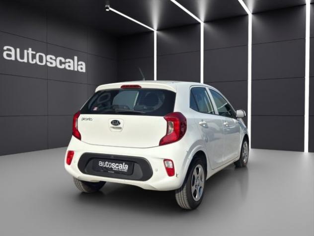 KIA Picanto 1.0 12V 5 porte Active rif. 23999342 - Foto 5