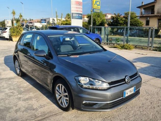VOLKSWAGEN Golf 1.6 TDI 115 CV 5p. Business BlueMotion Technology rif. 24157013