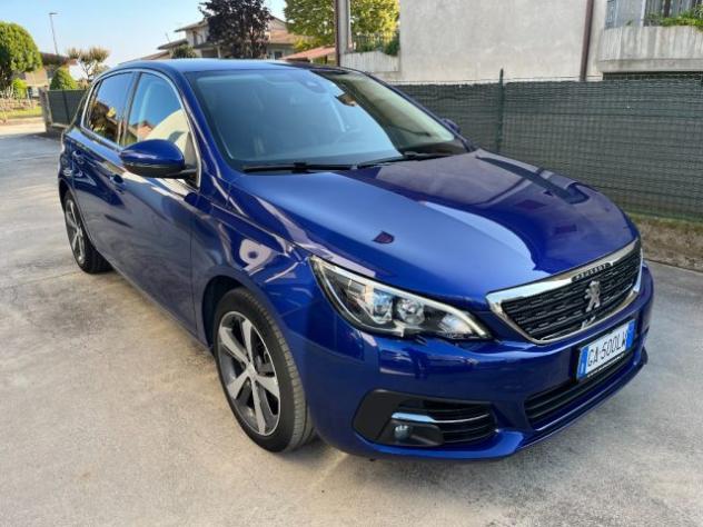 PEUGEOT 308 BlueHDi 130 S&S EAT8 Allure C.A NAVI SENSORI rif. 22860981 - Foto 3
