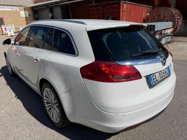 OPEL Insignia 2.0 CDTI160CV Sports Tourer Cosmo Fleet Bellissima rif. 24121983 - Foto 7