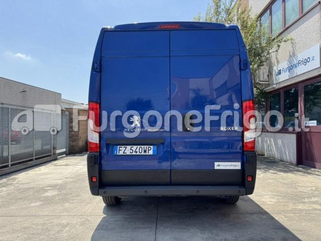 Peugeot Boxer Peugeot Boxer Coibentato Isotermico Frigorifero - Foto 3