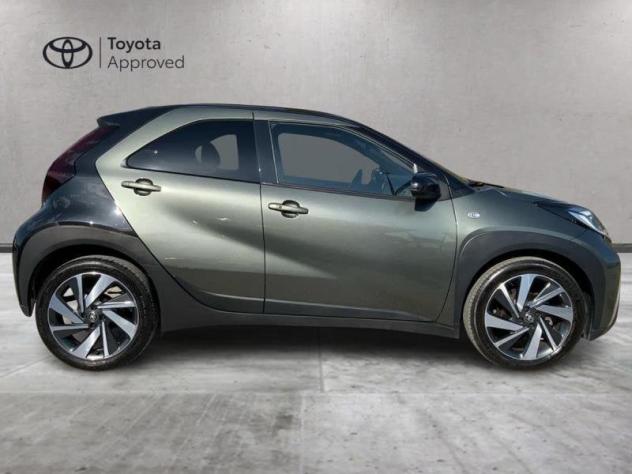 Toyota Aygo X 1.0 VVT-i 72 CV 5 porte Lounge Air S-CVT - Foto 5