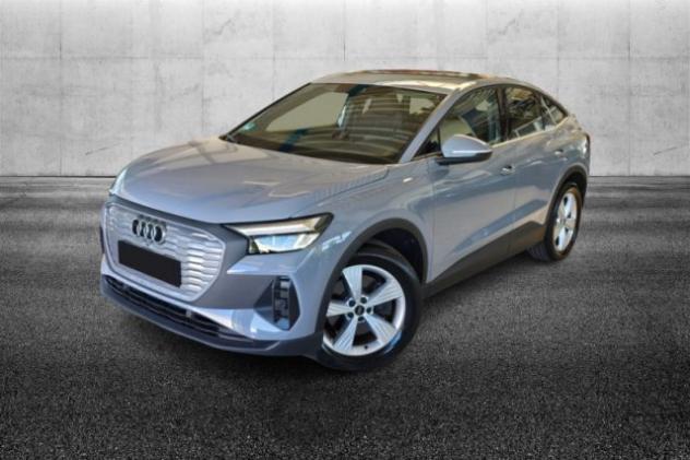 AUDI Q4 e-tron Q4 SPB 40 e-tron rif. 23783057