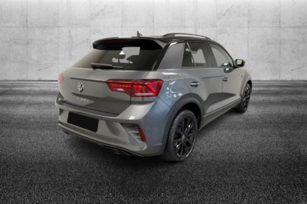 VOLKSWAGEN T-Roc 2.0 TDI SCR 150 CV DSG R-Line rif. 24117367 - Foto 3