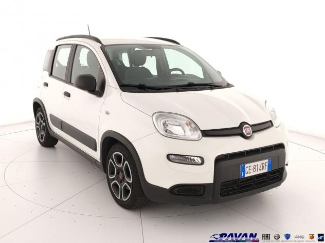FIAT Panda 1.0 FireFly S&S Hybrid City Life - Foto 3