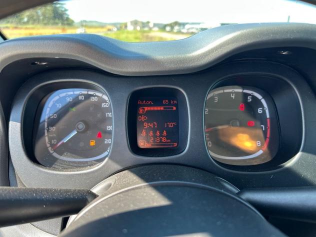 FIAT Panda 3ª serie 1.0 FireFly S&S Hybrid - Foto 8