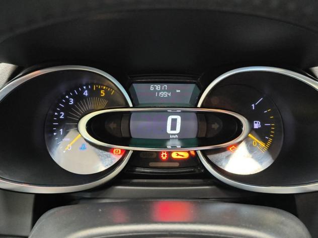 Renault Clio 4ª serie dCi 8V 90 CV Start&Stop 5 porte Energy Duel - Foto 8