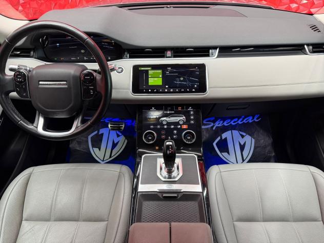 Range Evoque 2.0D AWD Aut R-Dynamic HSE UNICO PROPRIETARIO - Foto 10