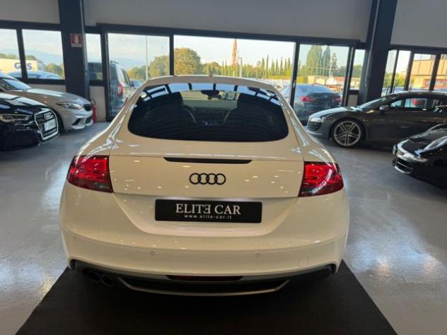 AUDI TT Coupé 2.0 TDI quattro S tronic S-line rif. 24056801 - Foto 5