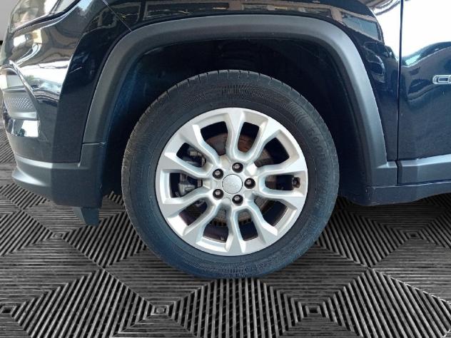 Jeep Compass 1.3 Turbo T4 110kW Longitude DDCT - Foto 9