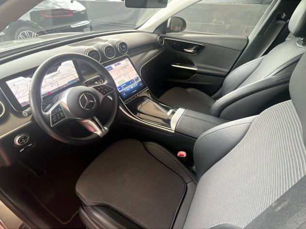 Mercedes-Benz Classe C 220d Mild Hybrid Business Auto - Foto 7
