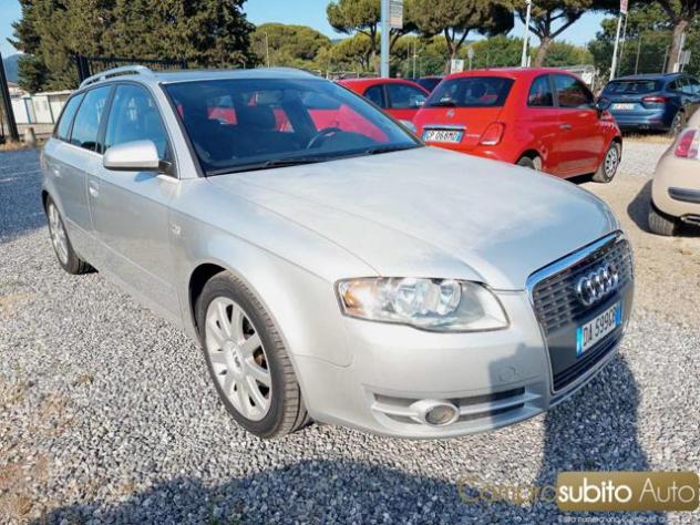 AUDI A4 1.9 TDI F.AP. Avant Sport rif. 23921060 - Foto 4