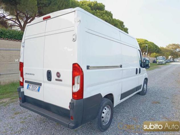 FIAT Ducato 30 MAXI 2.3 MJT 140CV AUTOMATICO + IVA 22% rif. 24072240 - Foto 5