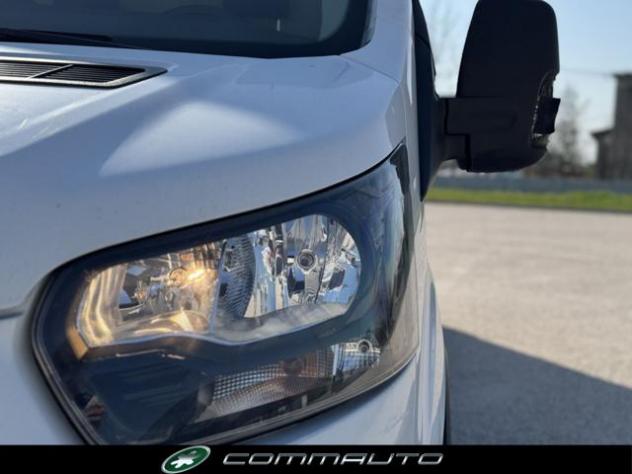 FORD Transit 310 2.0TDCi EcoBlue MHEV 170CV PL-TM Furgone Trend rif. 23467942 - Foto 9