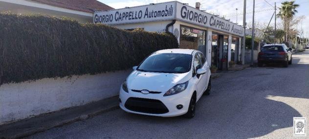 FORD - Fiesta 1.4 16v Titanium Gpl 5p