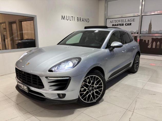 PORSCHE - Macan - 3.0 S Diesel