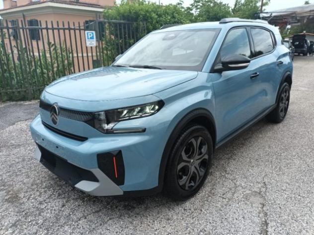 CITROEN C3 Aircross 1200 PURETECH PACK PLUS 100CV CARPLAY PDC CAM rif. 23708122 - Foto 3