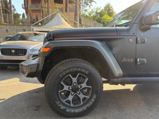 JEEP Wrangler 2.2 Mjt II Rubicon rif. 23829558 - Foto 7