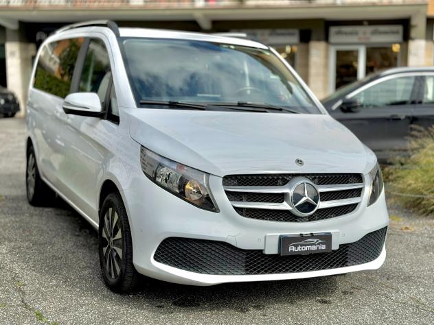 Mercedes V 220 d Auto 4Matic 7 POSTI UNIPROKMCERTIFICATIPREZZOREALE - Foto 3