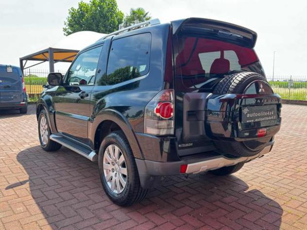 MITSUBISHI Pajero 3.2 DI-D 16V aut. 3p. TAGLIANDATA GOMME NUOVE rif. 23872902 - Foto 6