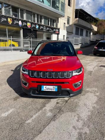Jeep Compass 2.0 Multijet II 4WD Limited garanzia - Foto 5