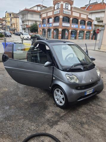 Smart Smart 600 smart cabrio & passion (40 kW) - Foto 5