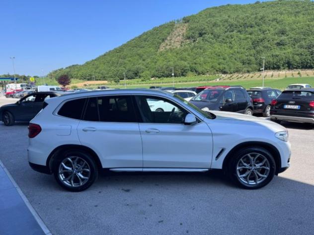 BMW X3 xDrive 20d Business Advantage 4X4 AWD rif. 24018895 - Foto 4