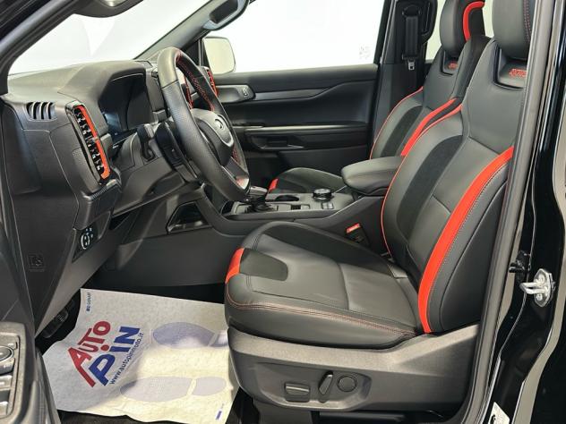 Ford Ranger Ranger Raptor Ecoblue 4wd 2.0d 209cv*IN ARRIVO* - Foto 10