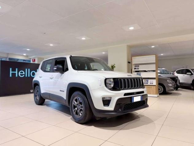 Jeep Renegade Renegade 1.6 M-jet Longitude 2wd 130cv UNICO PROPRIETARIO - Foto 4