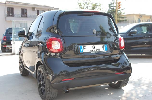 Smart forTwo 0.9 t Passion 90CV Led Lega Uff Italy USB - Foto 4