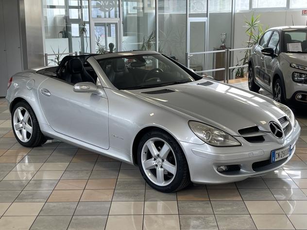 Mercedes-Benz SLK SLK 200 KOMPRESSOR - ISCRITTA ASI - Foto 2
