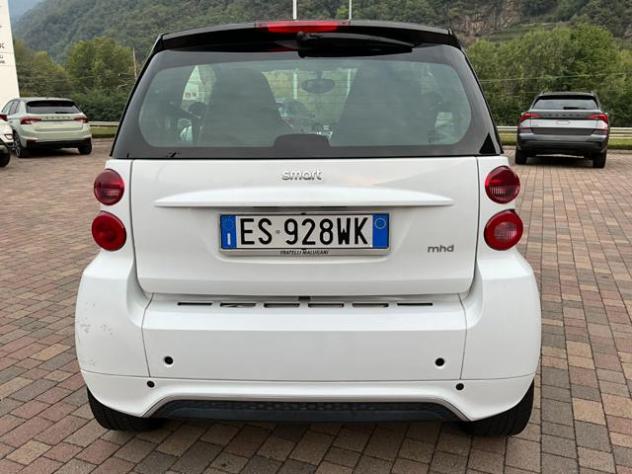SMART ForTwo 1000 52 kW coupé pulse rif. 24148828 - Foto 7