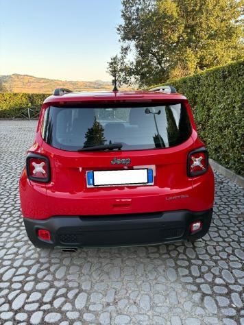 JEEP Renegade 1.6Mjet S&S Limited 130Cv 6M - 2022 - Foto 7