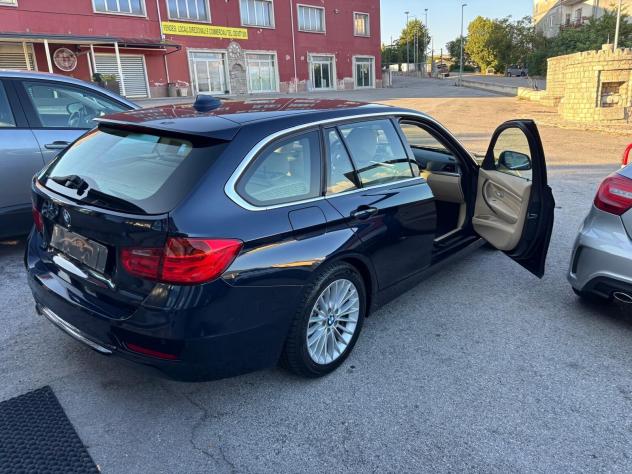 Bmw 320d CV 184 Touring Sport - Foto 8