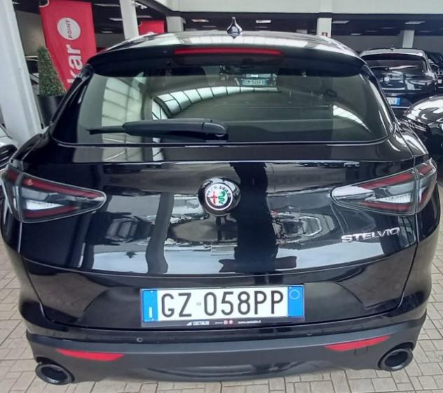 ALFA ROMEO Stelvio 2.2 Turbodiesel 160 CV AT8 RWD Sprint rif. 23658693 - Foto 3