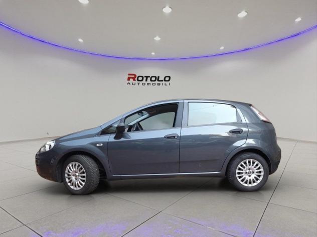 FIAT Punto 4ª serie Punto 1.3 MJT II 75 CV 5 porte Lounge - Foto 5