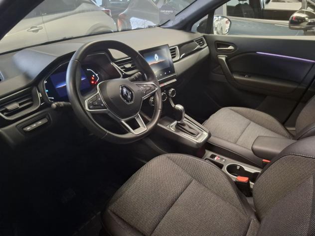 Renault Captur II 2019 1.6 E-Tech full hybrid Rive Gauche 145cv auto - Foto 9
