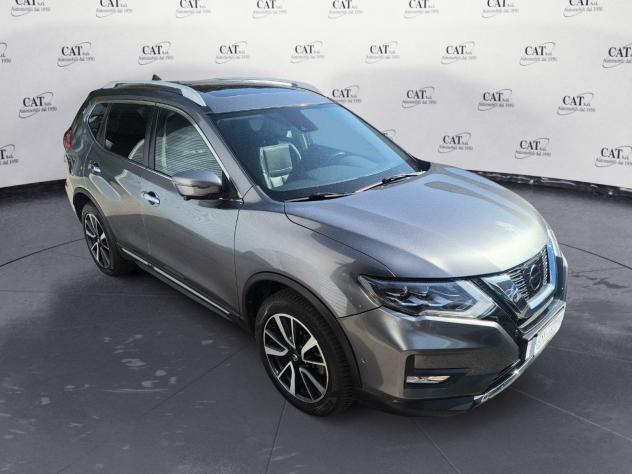 Nissan X-Trail X-Trail 2.0 dci Tekna 4wd xtronic (PREZZO REALE) - Foto 4