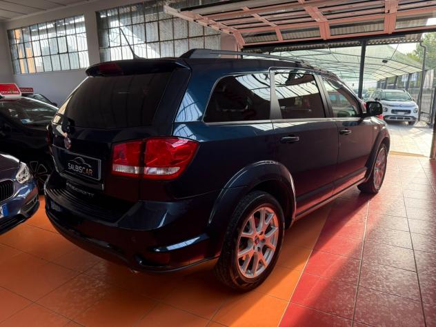 Fiat Freemont 2.0 Multijet 140 CV Lounge - Foto 6