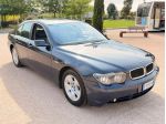 BMW 735I V8 272cv ottime condizioni uniprop. Garanzia 12/24