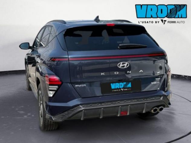 HYUNDAI Kona 1.6 HEV DCT NLine rif. 23998386 - Foto 7