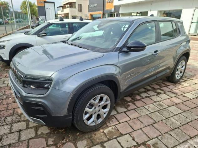 JEEP Avenger 1.2 Turbo 100 CV MHEV Altitude Automatica rif. 24178289