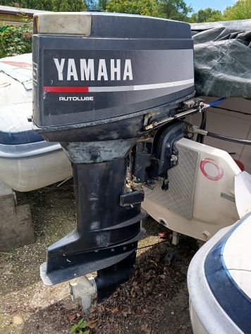 Motore yamaha 25 - Foto 2