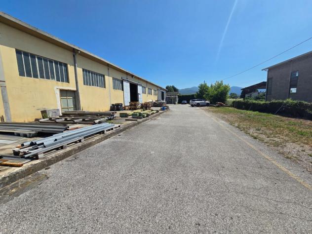 Capannone industriale in affitto a Pieve San Paolo - Capannori 940 mq Rif: 1417617 - Foto 5