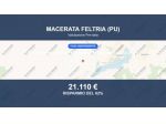 Immobile in asta di 94 m² con più di 5 locali in vendita a Macerata Feltria