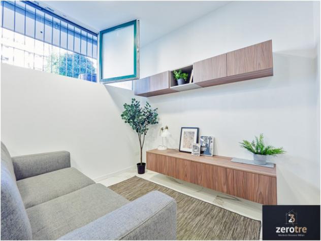 Appartamento di 76 m² con 3 locali in vendita a Milano - Foto 9